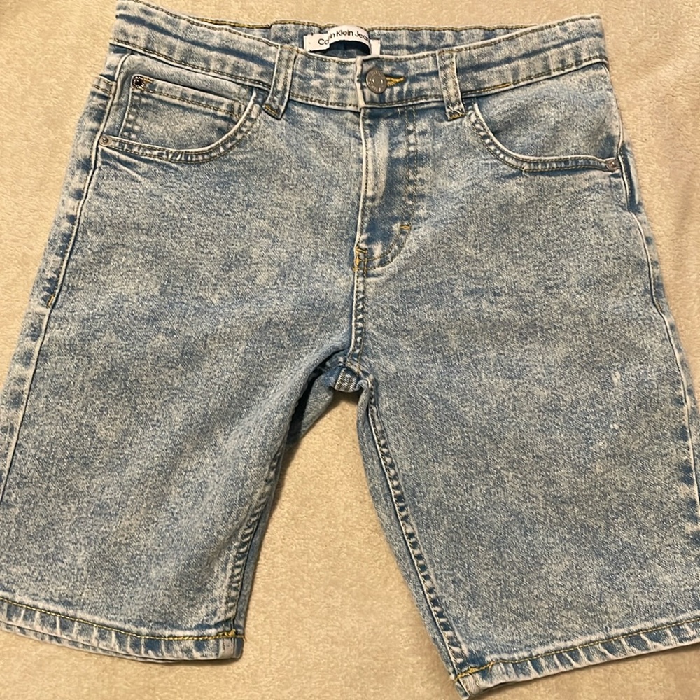Calvin Klein Jeans slim fit shorts